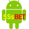 Aplicativo SSsbet para Android