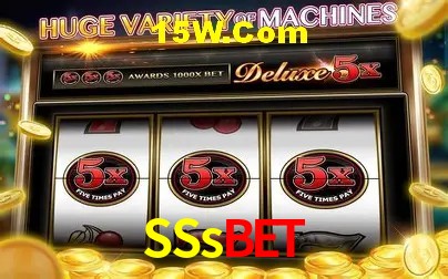 Jogos de Slot SSsbet