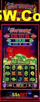 SSsbet: Seu Cassino Premiado com Pagamentos Rápidos