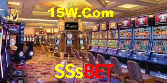 Interface do App SSsbet