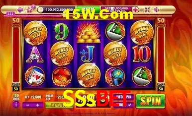 Provedores de Jogos SSsbet