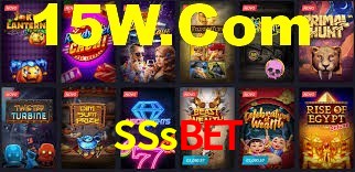 APP oficial da SSsbet para mobile